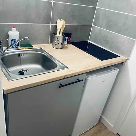 Appartement Le P'tit Stud' Castres (Tarn)