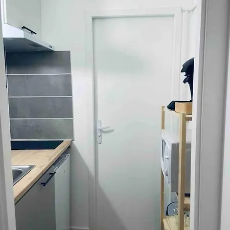 Le P'tit Stud' Appartement *