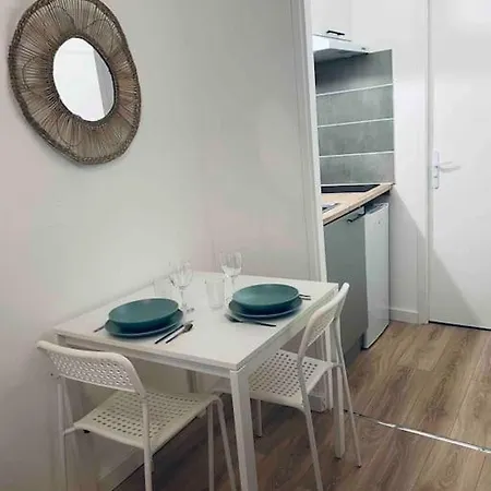 Appartement Le P'tit Stud' *