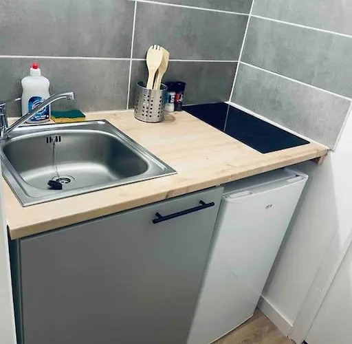 Appartement Le P'tit Stud' Castres (Tarn)